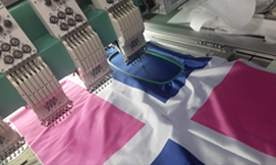 dubai raffle box rental company