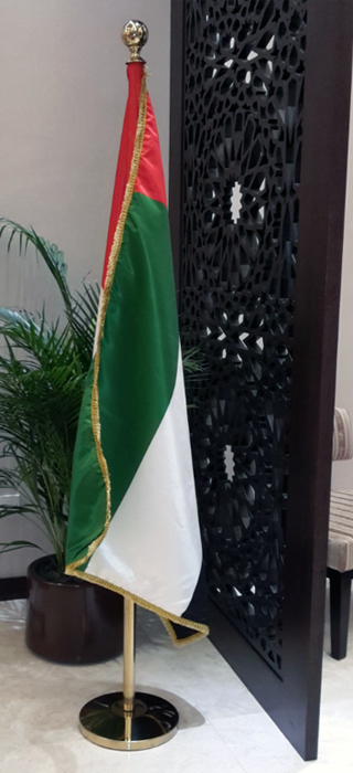 dubai official flag suppliers in UAE